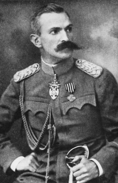 General Rudolf Maistr